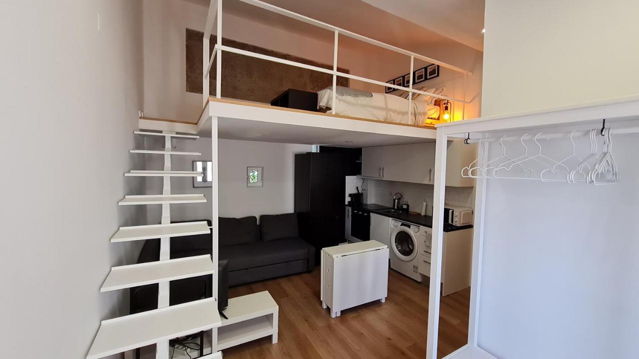 Kirashouse Apartman Porto Szoba fotó