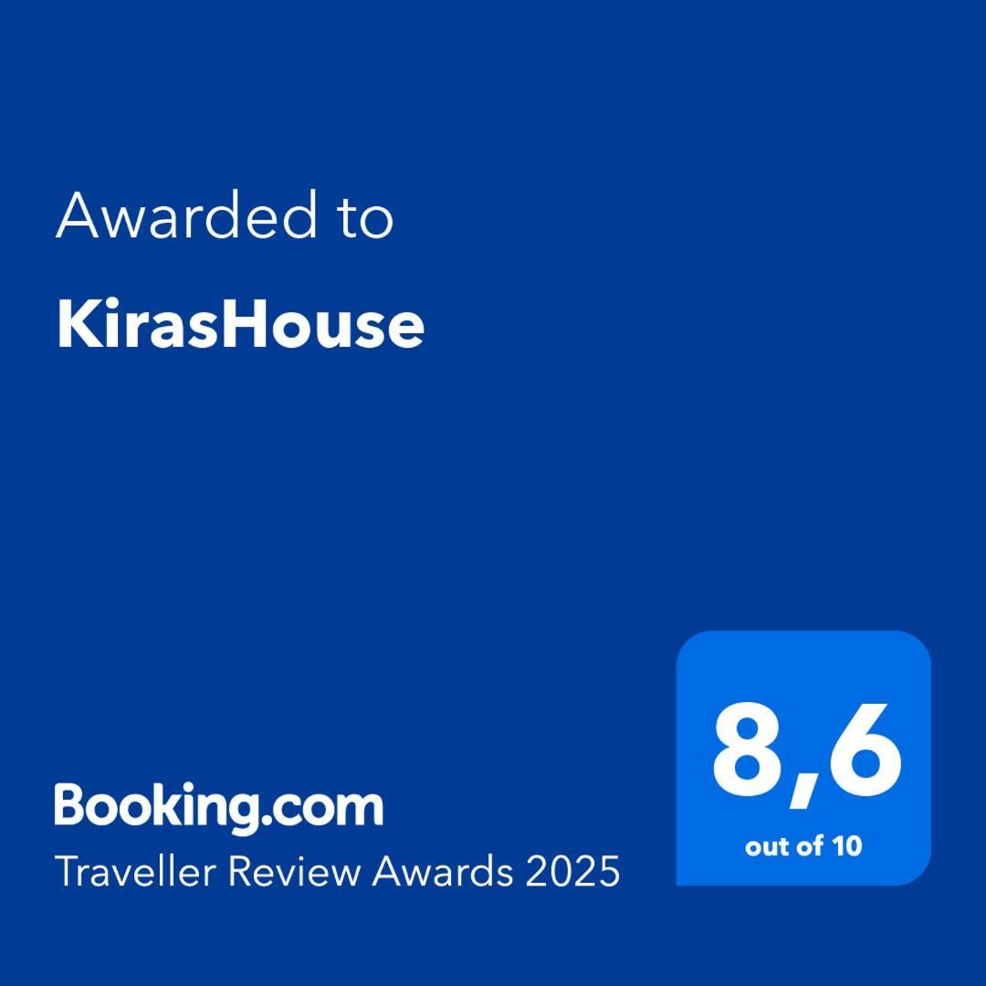 Kirashouse Apartman Porto Kültér fotó