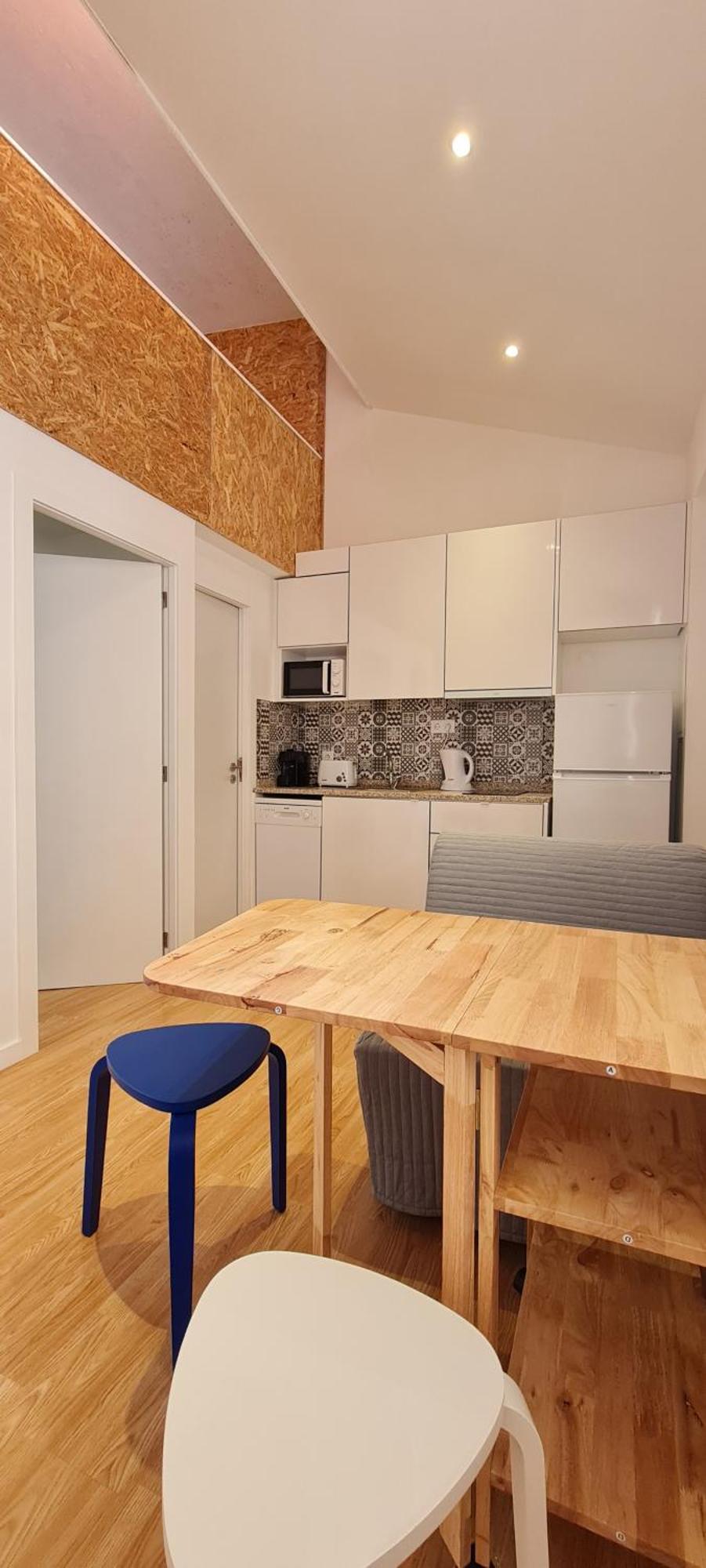 Kirashouse Apartman Porto Szoba fotó
