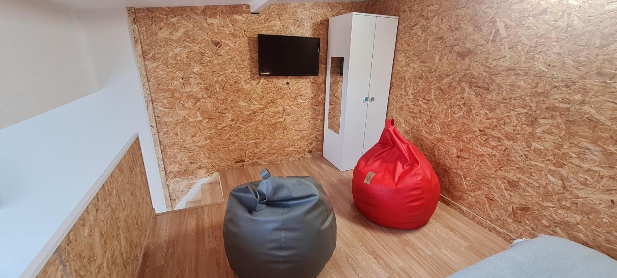 Kirashouse Apartman Porto Szoba fotó